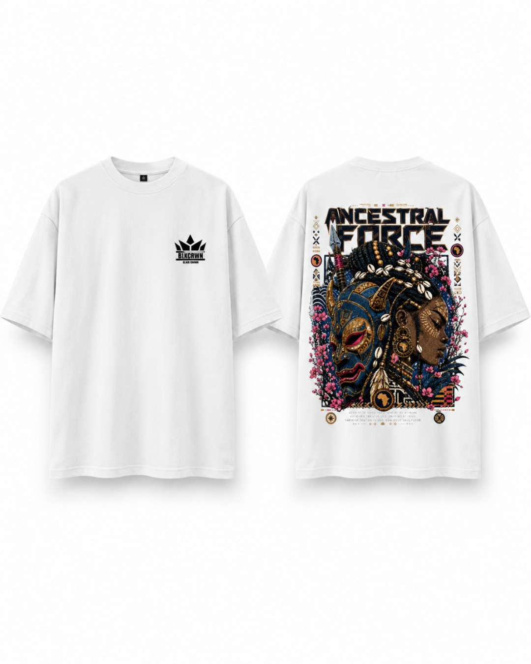 Tribe Combo - 3 T-shirts