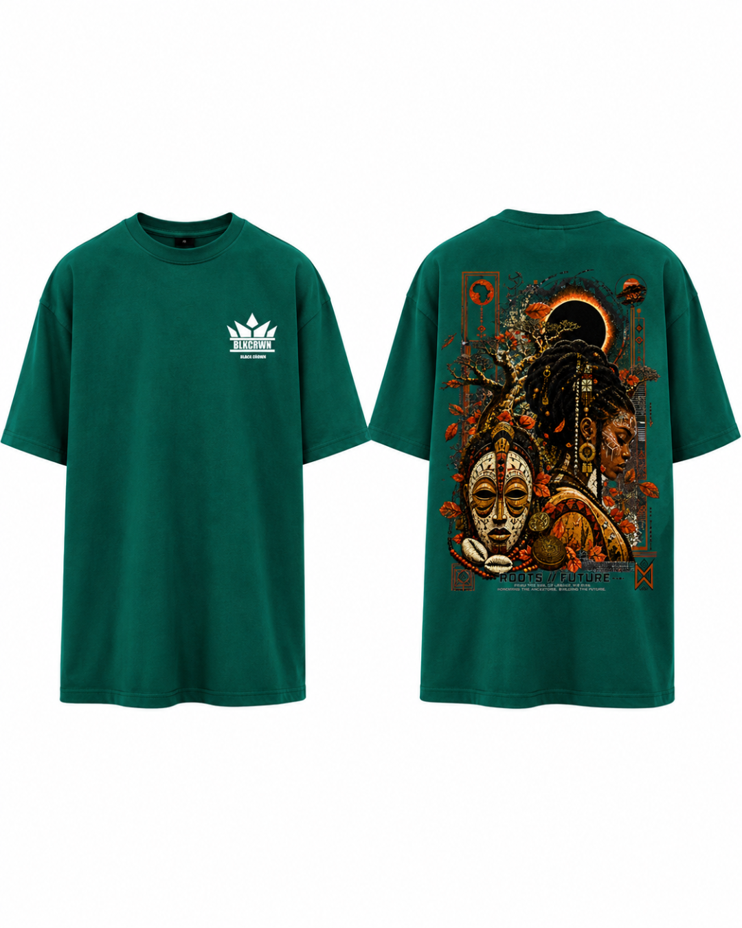 Tribe Combo - 3 T-shirts