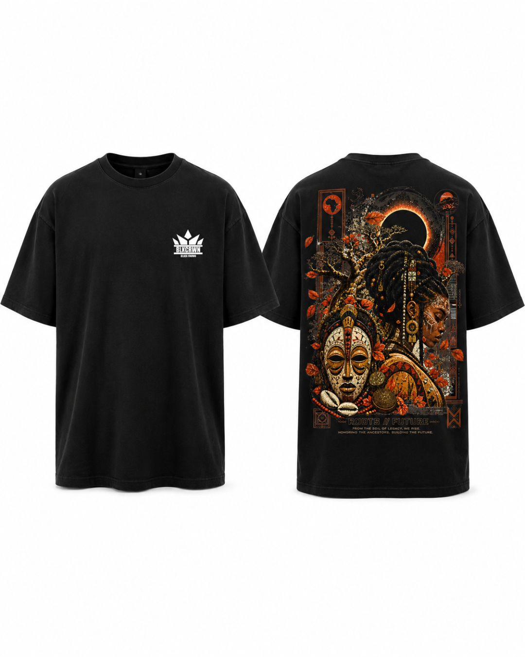Tribe Combo - 3 T-shirts