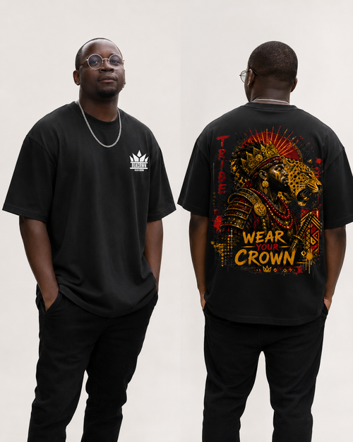 BLAKCROWN - Wear your crown